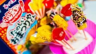 Kracie Popin Cookin Tanoshii Omatsuriyasan