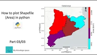 How to plot Shapefile in Python | Part-03