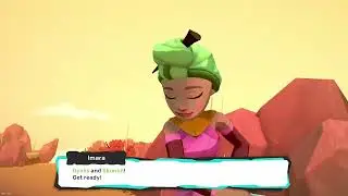 Bienvenue &agrave; Cipanku (Temtem #16) - Rediffusion du 10/11/2025
