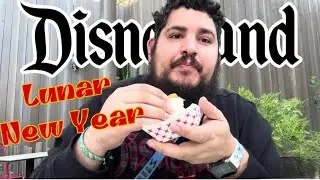 Lunar New Year Disneyland 2026  #disneyland #californiaadventure