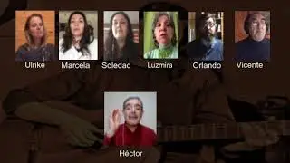 El Amor del Canto para una semilla de Luis Advis- Coro Polif&oacute;nico Municipal de Puerto Varas-Chile