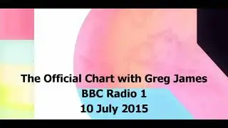 10 July 2015 - The Radio 1 Official Chart moves to Fridays