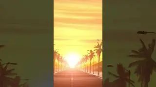 [Hankook Tire] Monomars, Sunset with iON🌆 #Shorts