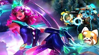 DOMINATING WITH FORCE OF NATURE QIYANA