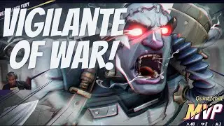 Vigilante of War! (Marvel Rivals)