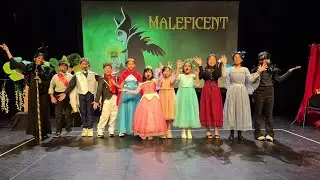 Performance of Maleficent at PJPAC