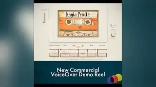 EVERYTHING CINEMA PRODUCTIONS - Record A V.O. Demo service - Commercial V.O. Reel - KAYLA PERILLO