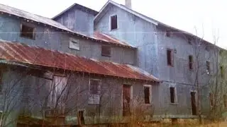 The Old Bowens Mill. Richland Center, WI