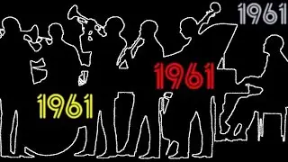 Pete Rugolo's Orchestra - The Hungry Glass from the television series ''Thriller''