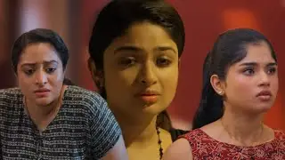 വൈജയെ പരസ്യമായി വലിച്ച് കീറാൻ ബാലൻ ബബിതേടെ നാവ് അരിയാൻ വൈജ ബാലനെതിരെ അലീന|mazha thorum munpe serial 