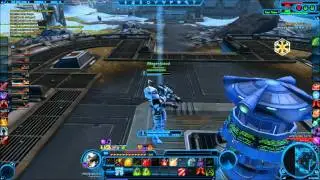 SWTOR - Commando PvP - The Civil War