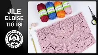 Kız Bebekler İçin Yazlık Jile Modeli - %100 Pamuk
