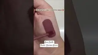 Love Earth Unicorn Kisses Lipstick