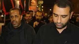 ليلة رابع محرم 1437 - الرواديد  جعفر سهوان و حسين سهوان و مهدي سهوان و علي حمادي