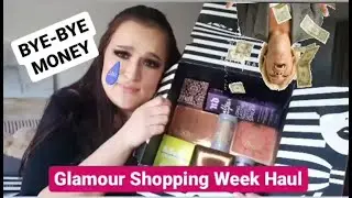 Glamour Shopping Week Haul - SEPHORA, Douglas, boohoo.. | Kontrajunkie