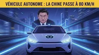 80 km/h hands-free: How China is accelerating on autonomous vehicles.