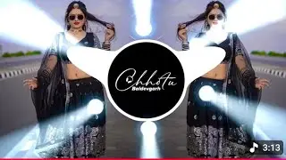 Fortuner Ji | Balam Layo Mero Fortuner ji | Dj Remix Song | Edm Drop Bass Mix Dj Song | Dj King 👑