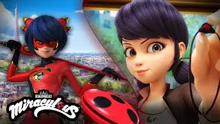 미라큘러스 | 🐞 컴필레이션 27 🐾 | 전체 에피소드 ▶️ [우정의 시작 - 미래에서 온 악당]
