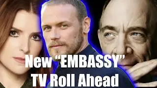 Sam Heughan Enters New Roll, Graham McTavish @026 Book Recommendations