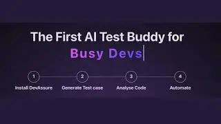 DevAssure AI Powered Automation