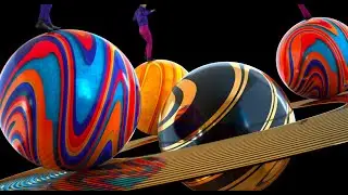 Cirque du Noir 4K HDR10 60Fps