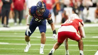 Trey Moore UTSA Football Highlights