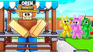 Притворяюсь продавцом в игре &laquo;Укради мозги!&raquo;