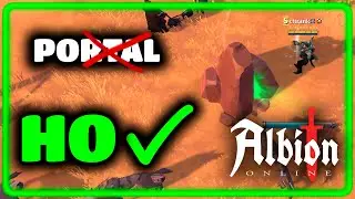 EL SECRETO de las MAZMORRAS SOLITARIAS 👻🤔 - Albion Online