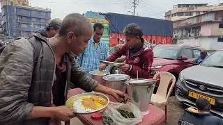 Tasty food for just Rs 5 in Shillong