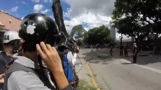 Represi&oacute;n en Bello Campo, 26 de julio