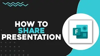 How To Share Microsoft Forms Presentation (Quick & Easy)