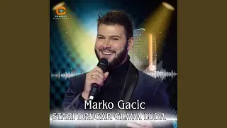 Stari drugar glava luda (Live)