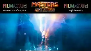 2026 He-Man Transformation Filmation Style ENG | Masters of the Universe | MotUDad | 24.1.2026