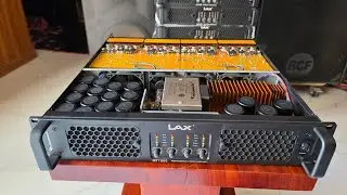 Bán đẩy bãi LAX 4kênh 1500w một kênh chạy mạch TD nguồn sung  chạy  sò sắt đt 0374823386
