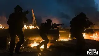 Night Map 