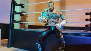 NWCE Monday Night Match: CM Punk challenge Ep.12