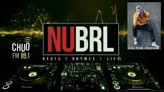 NuBRLRadio: Rema Clara Live Interview with Lil' Thrilla & DJ Alive (11/30/2018)
