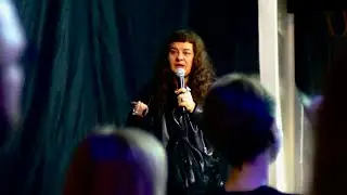 Вялікія каляды. Лекцыя Дзіны  Даніловіч «Фотография: документ или мистификация» Мінск, 26.12.2015