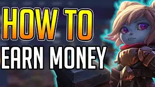 How To EARN Money Playing League Of Legends (LoL) - eFlamingo