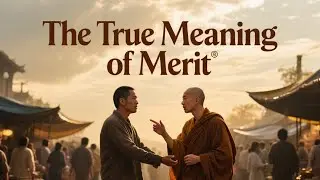 The True Meaning of Merit：How Accumulating Good Deeds Leads to Inner Awakening and Transcendence
