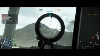 BF6 Rebel Path Montage