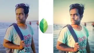Snapseed CB Style photo editing best cb trick photo editing tutorial