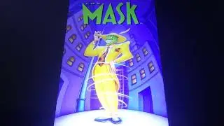 Nick Salute: The Mask the Animated Series 