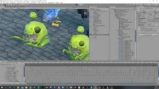 Ven VR Adventure - Simple Animations And Procedural Jelly Slime