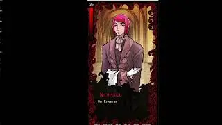 gamdev talk: Musing about pacing in VN