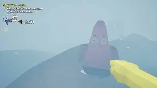Around the Clock at Bikini Bottom Part 11 - Entering Sandy's Treedome at 8AM