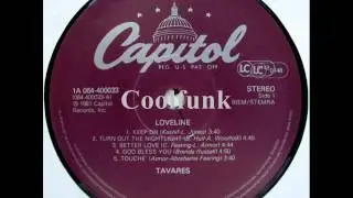 Tavares - Keep On (Disco-Funk 1981)