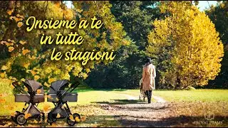 New RoyalPrams&trade; Baby Stroller Luxury
