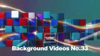 [ Royalty Free Music ] Background Videos No.33 | No Copyright EDM Music