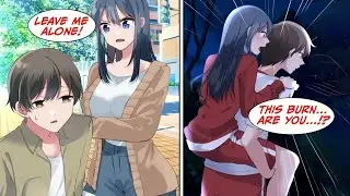 [Manga Dub] I saved a girl from a fire 6 years ago... [RomCom]